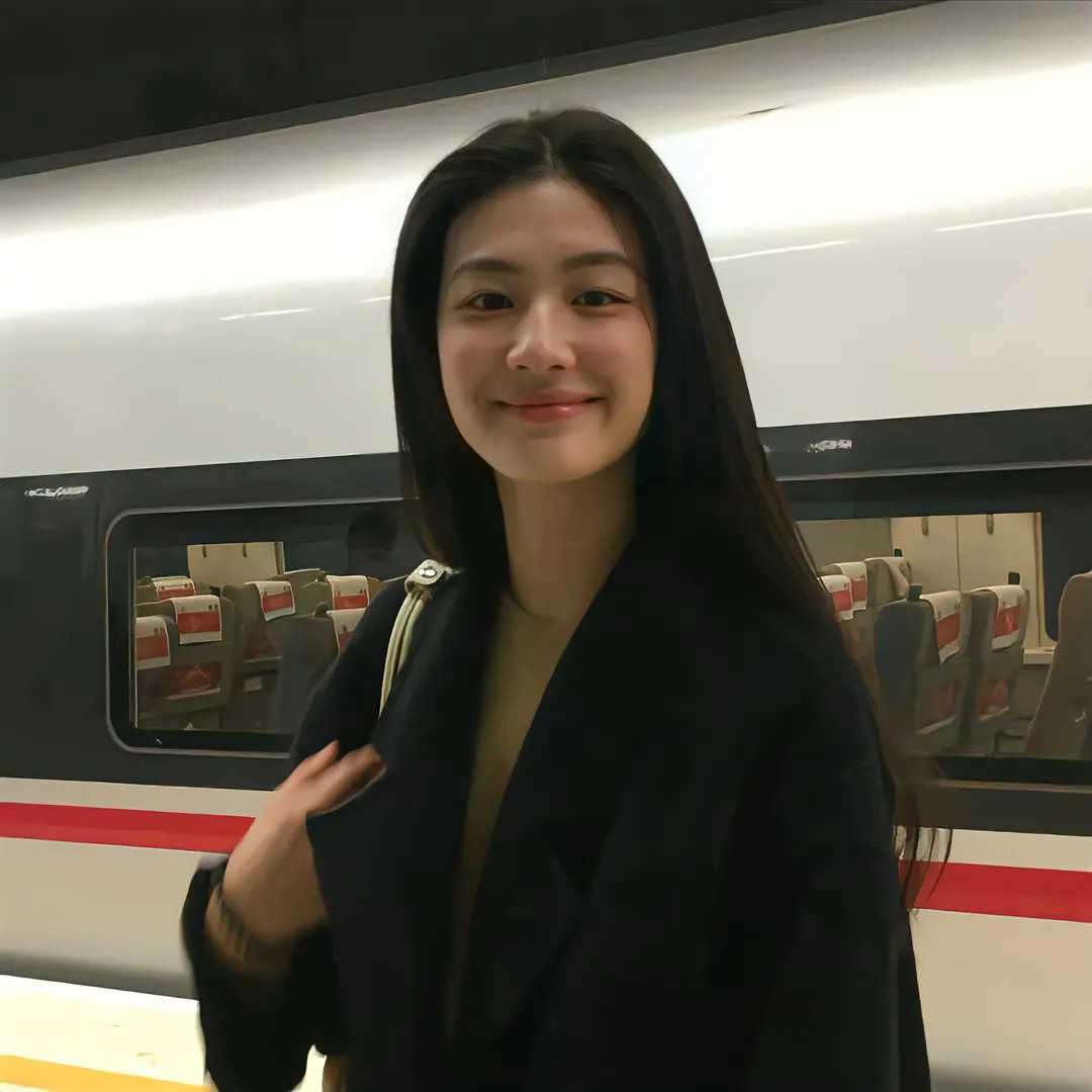 阳光小美女